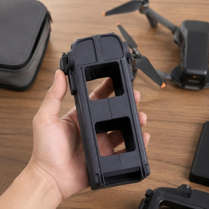 Daily Carry Batterieabdeckungsset für 4Pro UAV-Batterielagerung und routinemäßige Handhabung Y4QF – Detail 1