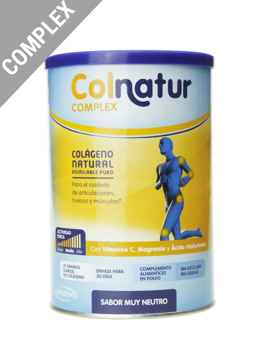 Colatur®Complex neutral flavor 330g-for the care of joints, bones, muscles and skin