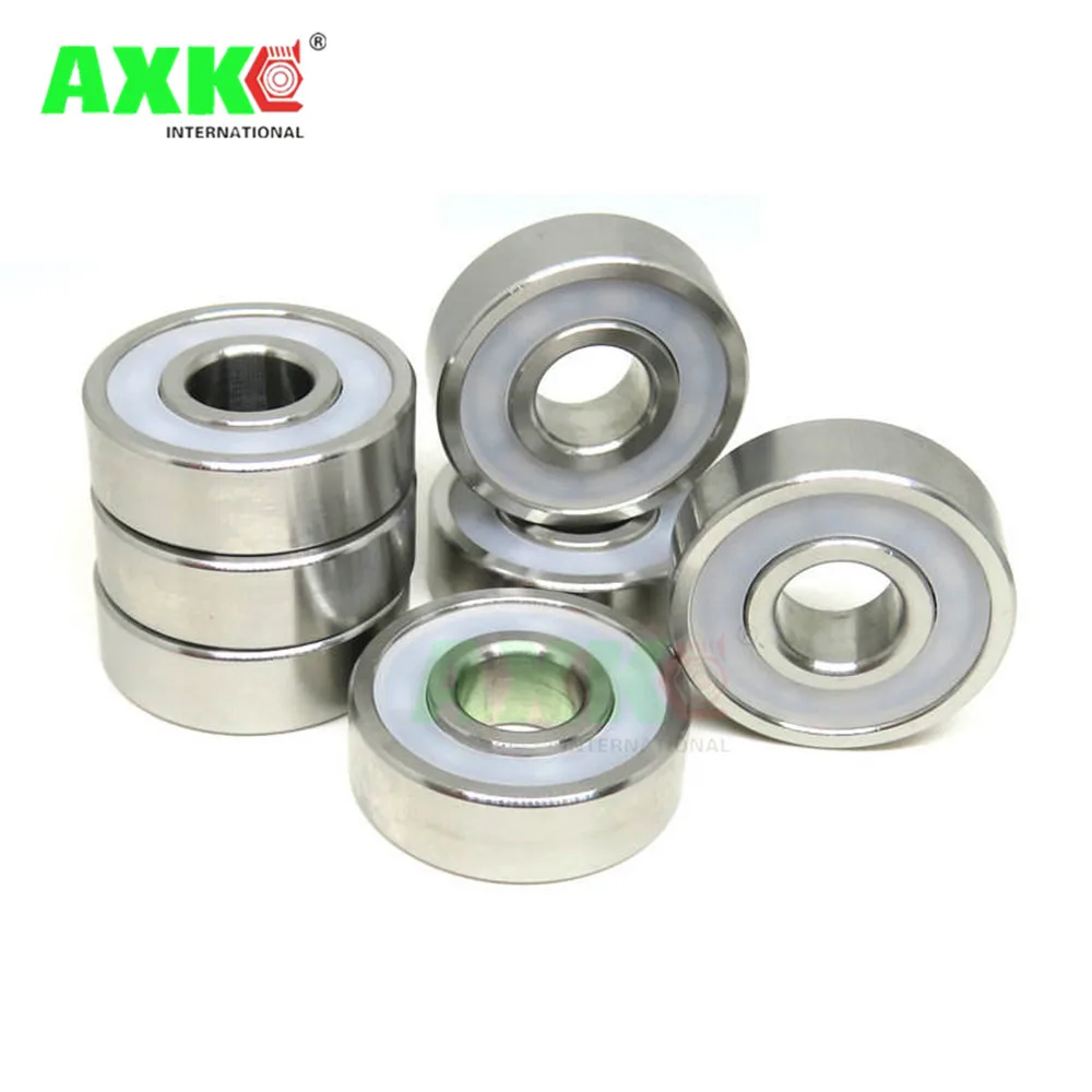 316L Steel Anti Rust Corrosion Non-magnetic Miniature Bearing  Corrosion And Rust Proof  S6000 6001 6002 6003 6004 6005 6006