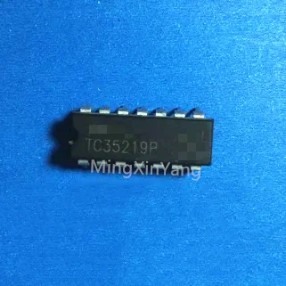 

Интегральная схема TC35219P DIP-14, 10 шт.