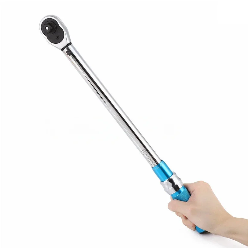 Per 65-350N.m Chiave dinamometrica regolabile ad alta precisione 1/2 pollici Chiave dinamometrica per bicicletta Strumenti professionali automobilistici