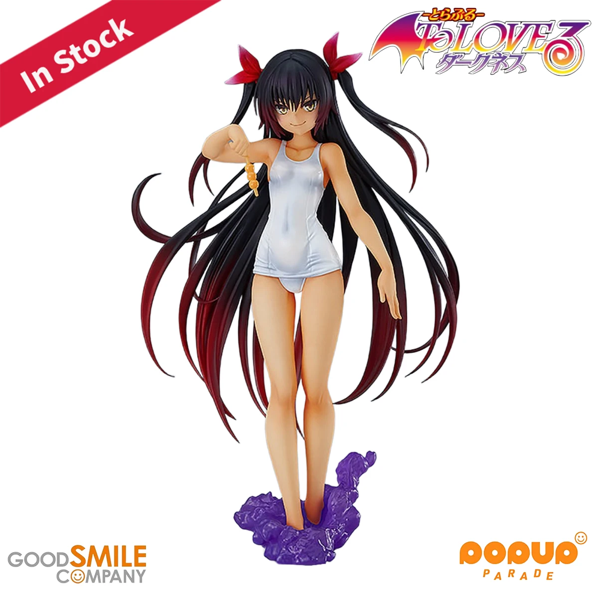 

Оригинальная подлинная фабрика Max, предварительно окрашенная всплывающая парада для LOVEru Darkness Nemesis H = 180 мм, украшение в виде аниме-персонажа