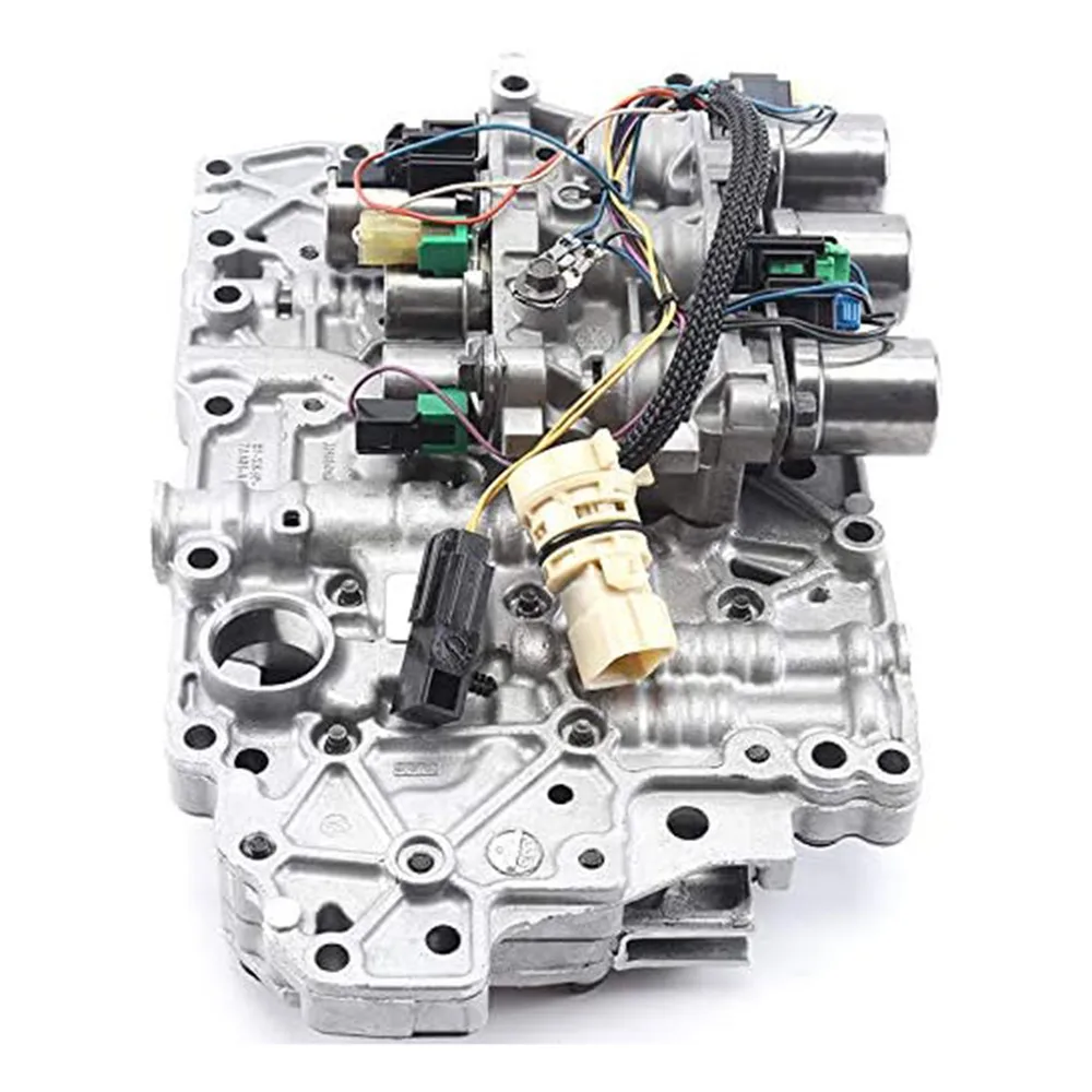 4F27E Transmission Valve Body with Harness for FESTIVA FOCUS ATENZA FAMILIA Car Accessories Gearbox with 6 Months Warranty