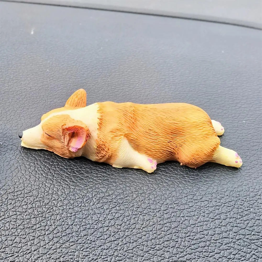 Милая-мини-фигурка-собаки-декор-приборной-панели-автомобиля-орнамент-с-мультяшным-щенком-для-идея-подарка-на-центральной-консоли