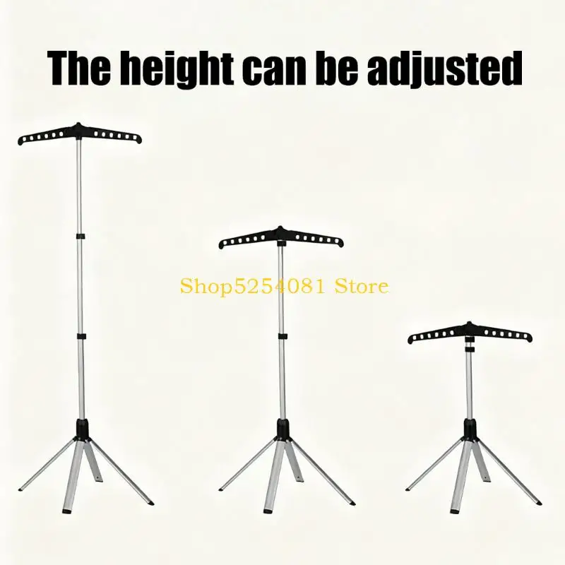 AXYC Garment Support Stand for Steaming Clothes, Height-Ready Shirt Display Rack for Laundry Room and Closet Clothing Care
