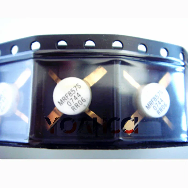 MRF857S (5pieces) Free Shipping RF Tube NPN Silicon RF Power Transistor ,New Original In Stock