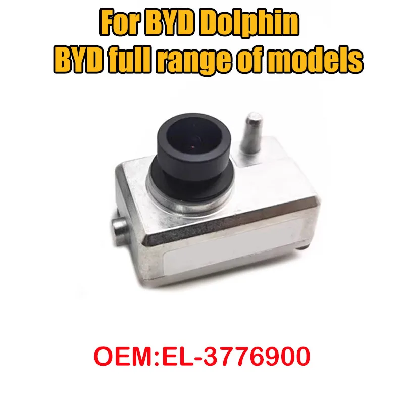 GPS Camera Car Vehicle-mounted Recorder Camera For BYD Dolphin Seal Act 3 Atto 3 Yuan Song Tang Ev DVR Dash Cam ADAS EL-3776900