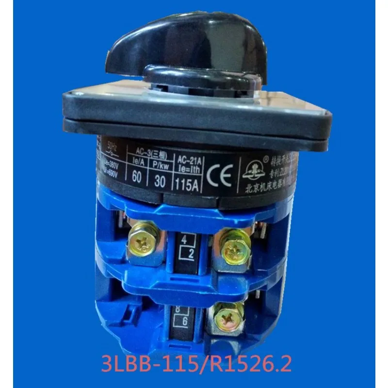 3LBB-115 R1526.2 Construction elevator special limit switch power switch, transfer switch