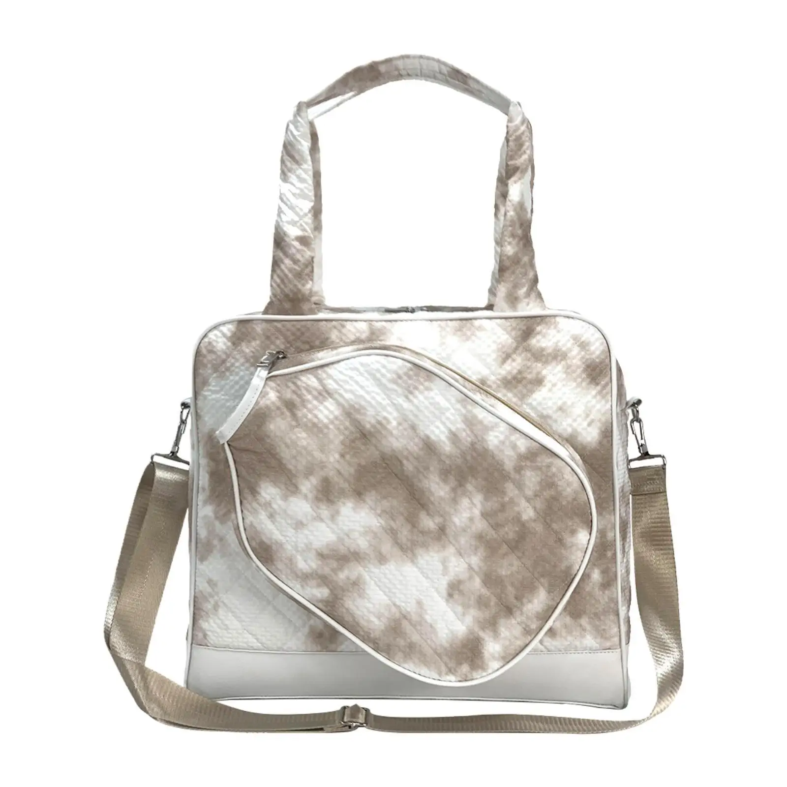 

Pickleball Bag Pickleball Paddle Shoulder Bag Tennis Handbag for Women Men
