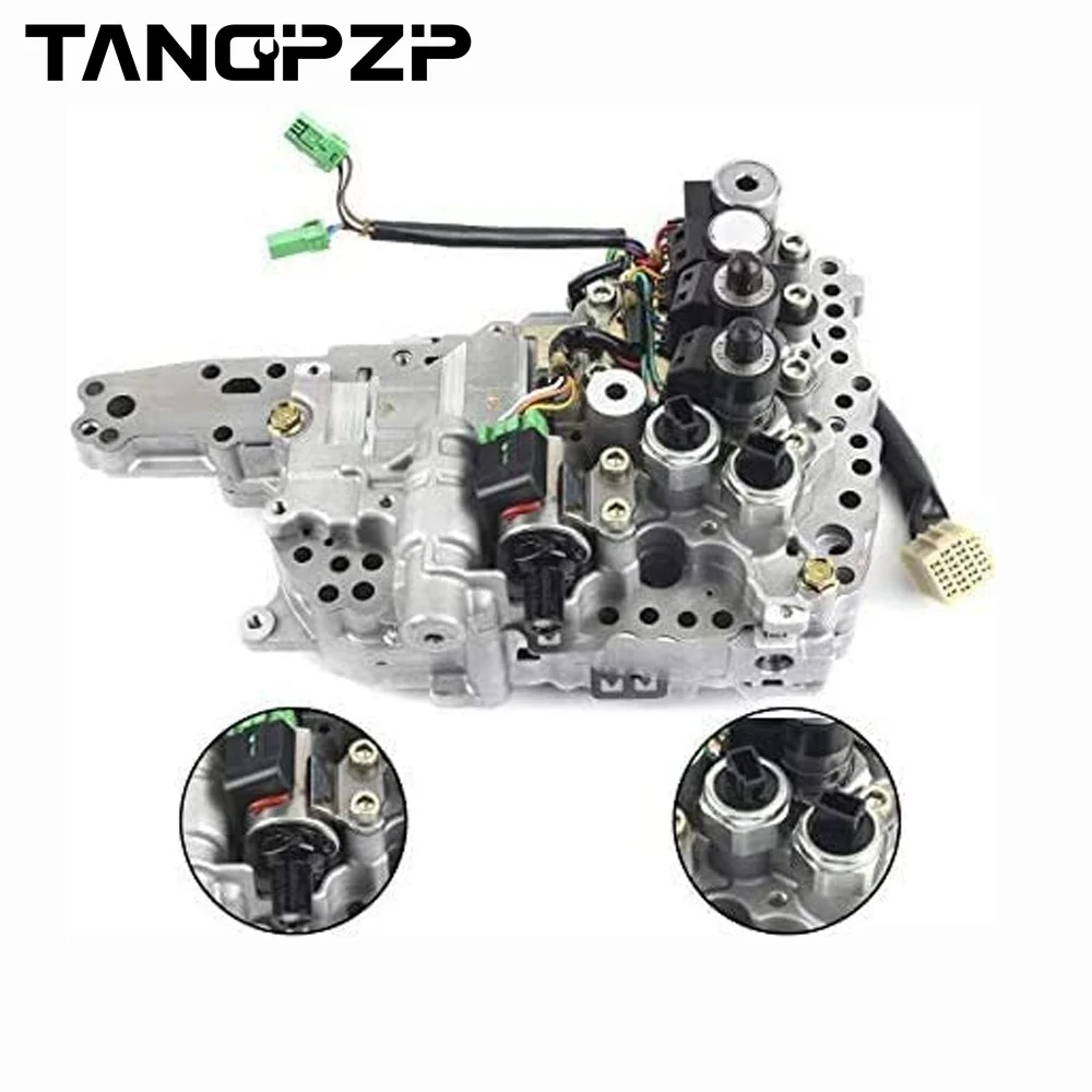 Tangpzp Re0f10a Jf011e Cvt صمام نقل الجسم لنيسان Teana Bulebird فيرسا X-trail ميتسوبيشي أوتلاندر سوزوكي رينو C #6