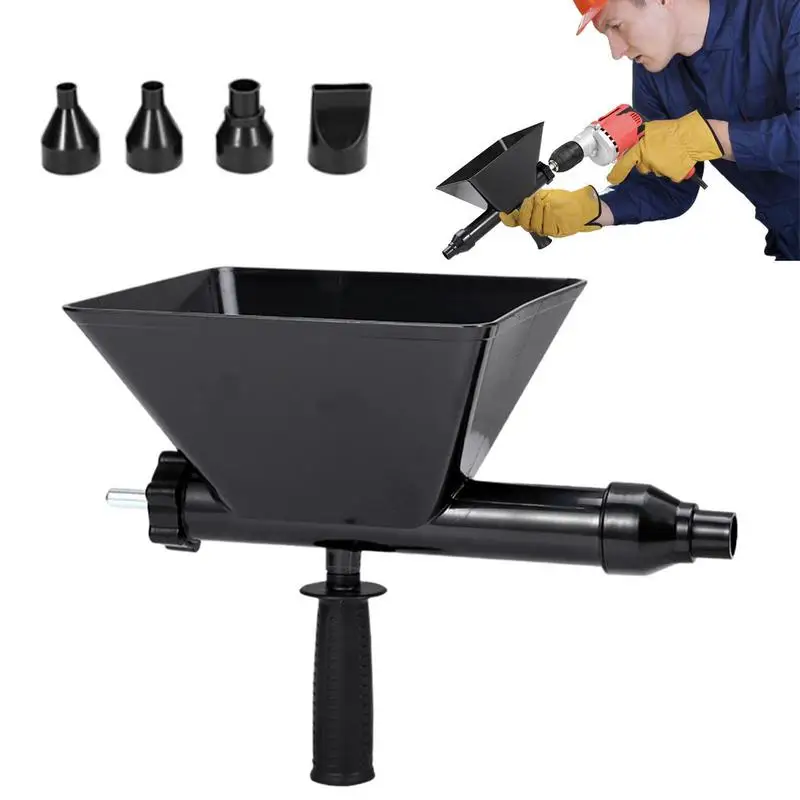 

Electric Pointing Grouting Machine Automatic Mortar Grout Tuck Pointing Sprayer Mortar Pointing Grouting Cement Caulking Tool