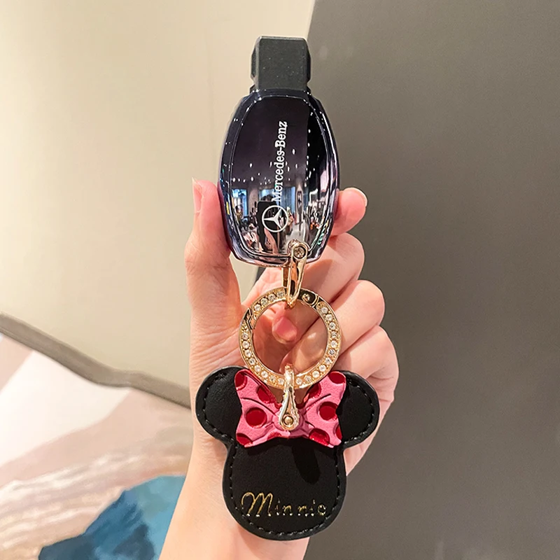 TPU Key Fob Cover For Mercedes Benz A B C E S Class W204 W205 W212 W213 W176 GLC MAYBACH Keyless Soft Case