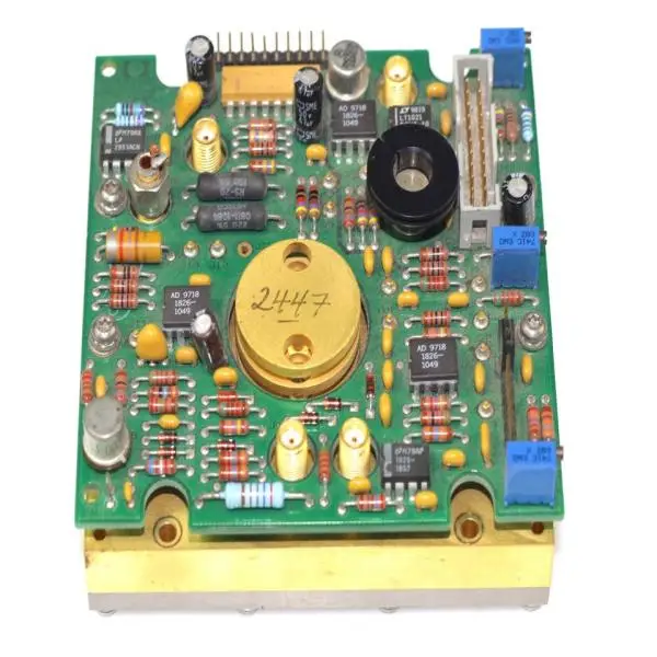 

5086-7580 Htrodyne Assembla De 83752A Programming Controller Industrial Automation