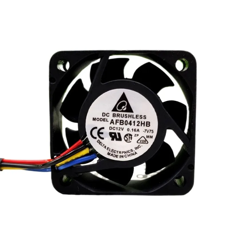 مروحة تبريد أصلية AFB0412HB 4 سم 12 فولت 0.16 أمبير 4015