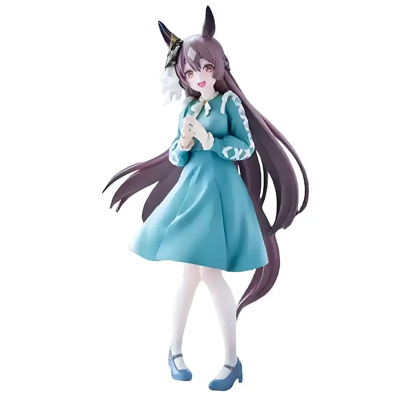 

Genuine Original In Stock Furyu Umamusume: Pretty Derby Trio-Try-It Figure Satono Diamond Figure Model Collector Figurine Toys