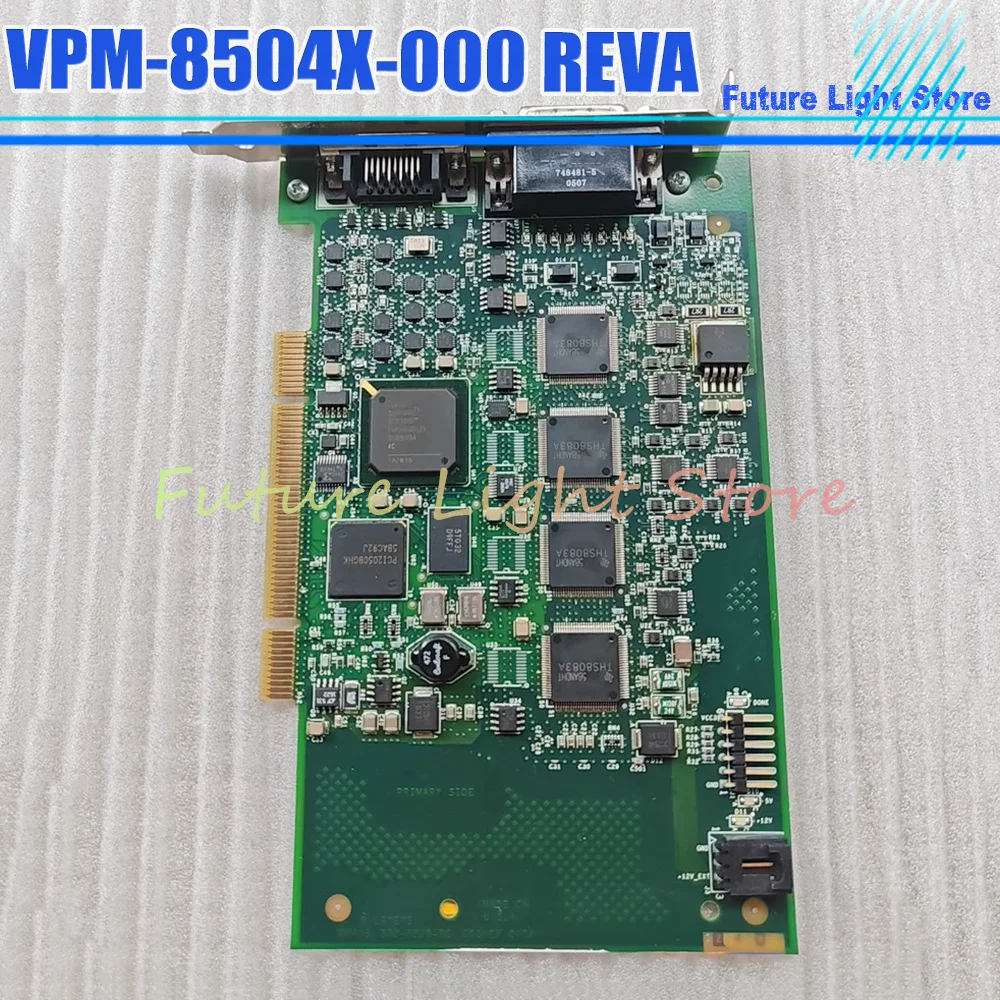Video Capture Card VPM-8504X-000 REVA