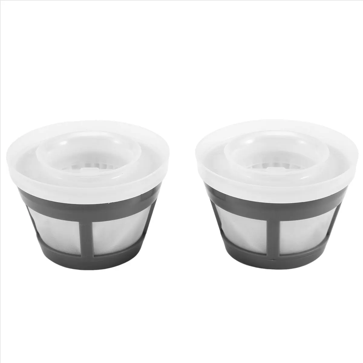 REST Replacement Washable Double Level Filtration HEPA Filter Compatible for AeroSlim 29869 Handheld Vacuum Cleaners