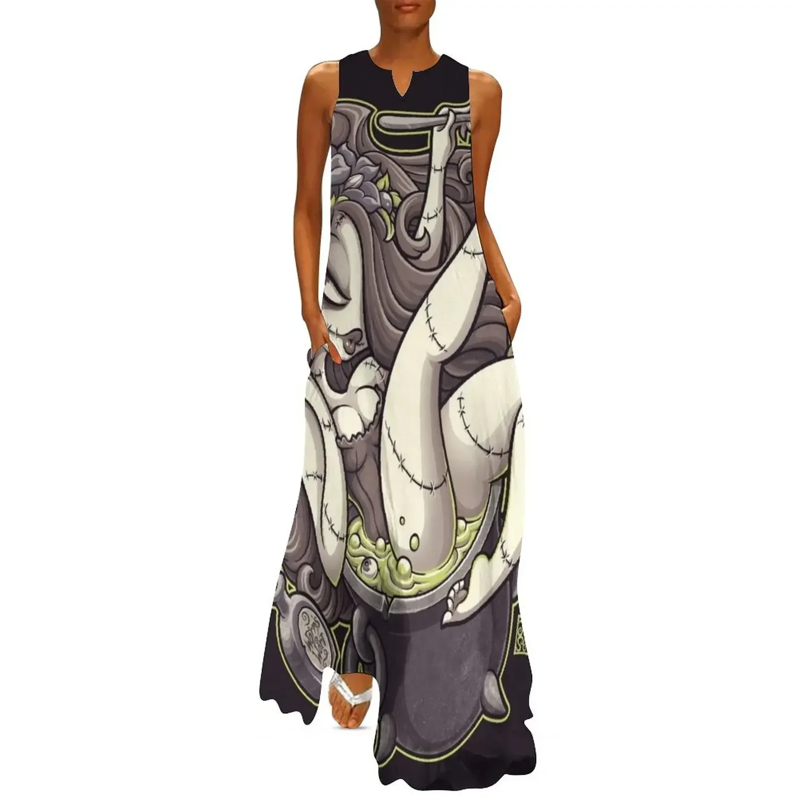 

Worm's Wort Soup Long Dress birthday dress for women elegant dress prom dresses 2025 women formal occasion dresses