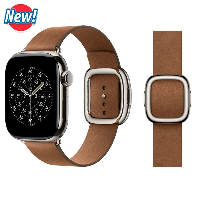 �y�Z�[�����z���_���ȃo�b�N���X�g���b�v Apple Watch�o���h 44mm 45mm 46mm 42mm 40mm 41mm 49mm �}�O�l�b�g���u���X���b�g iWatch�V���[�Y 11 SE3 10 9 8 7 6 5�Ή�