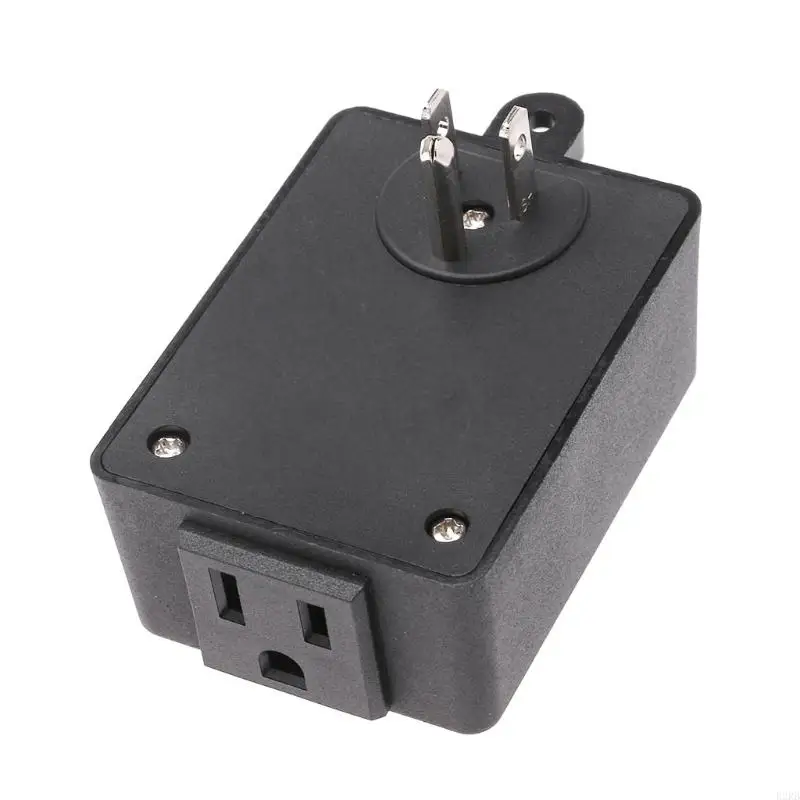 B2RB 120V 3A Вентилятор переменной скорости контроллер Электродвигатель Реостат для гидропоники