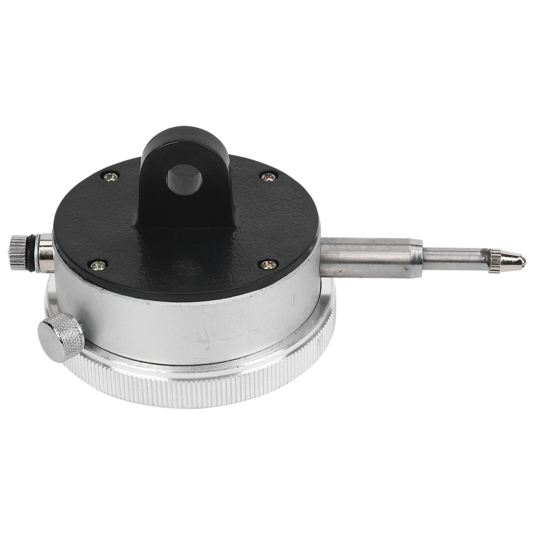 ABUI-Dial Indicator Gauge 0-10Mm Meter Precise 0.01 Resolution Concentricity Test