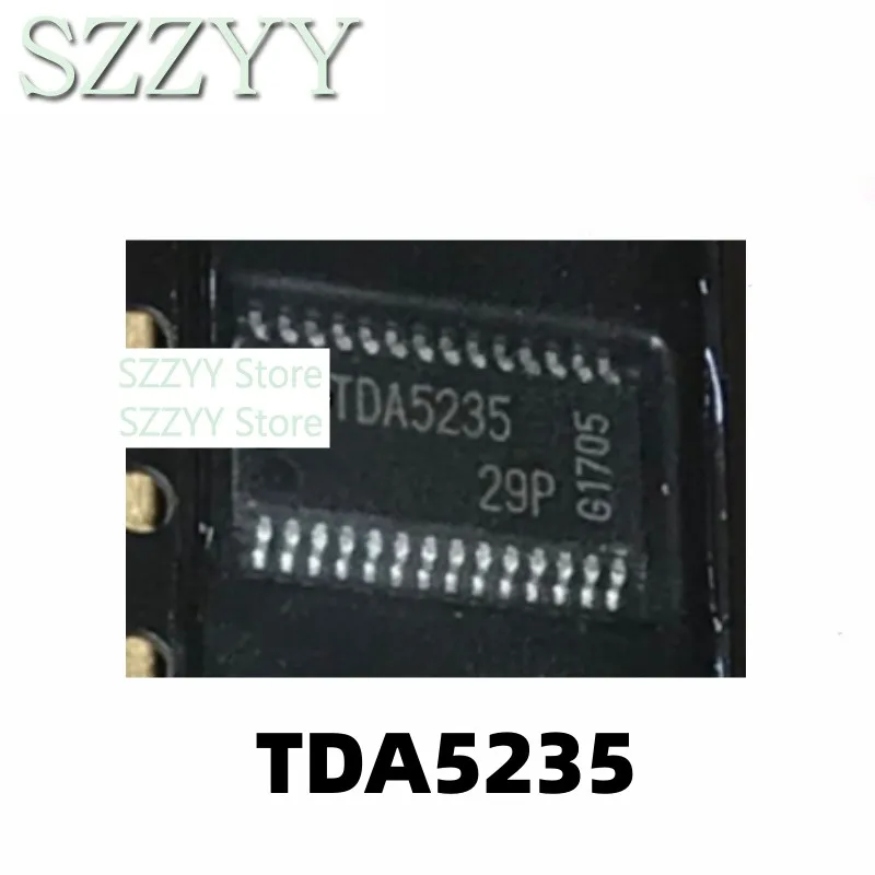 5PCS TDA5235 RF Receiver Chip TSSOP28 TPMS Receiver Chip