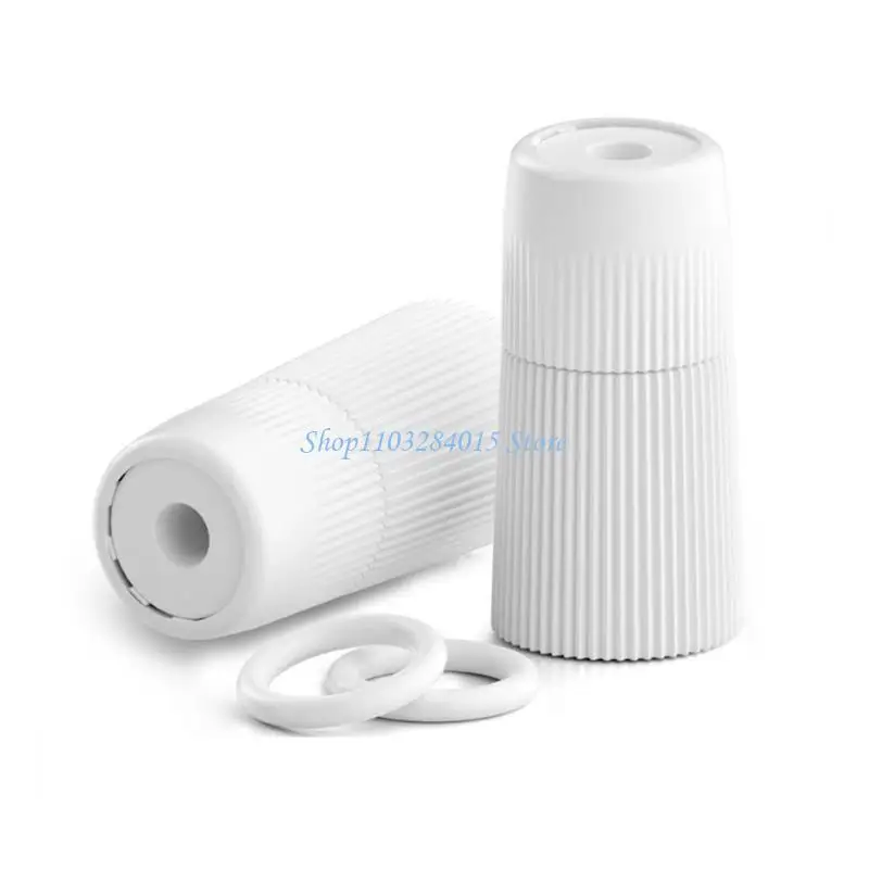 R6FF Outdoor Ethernets Couple RJ45 Waterproof Connectors PA66 Ethernets Networks Connectors Waterproof RJ45 Couplers Header