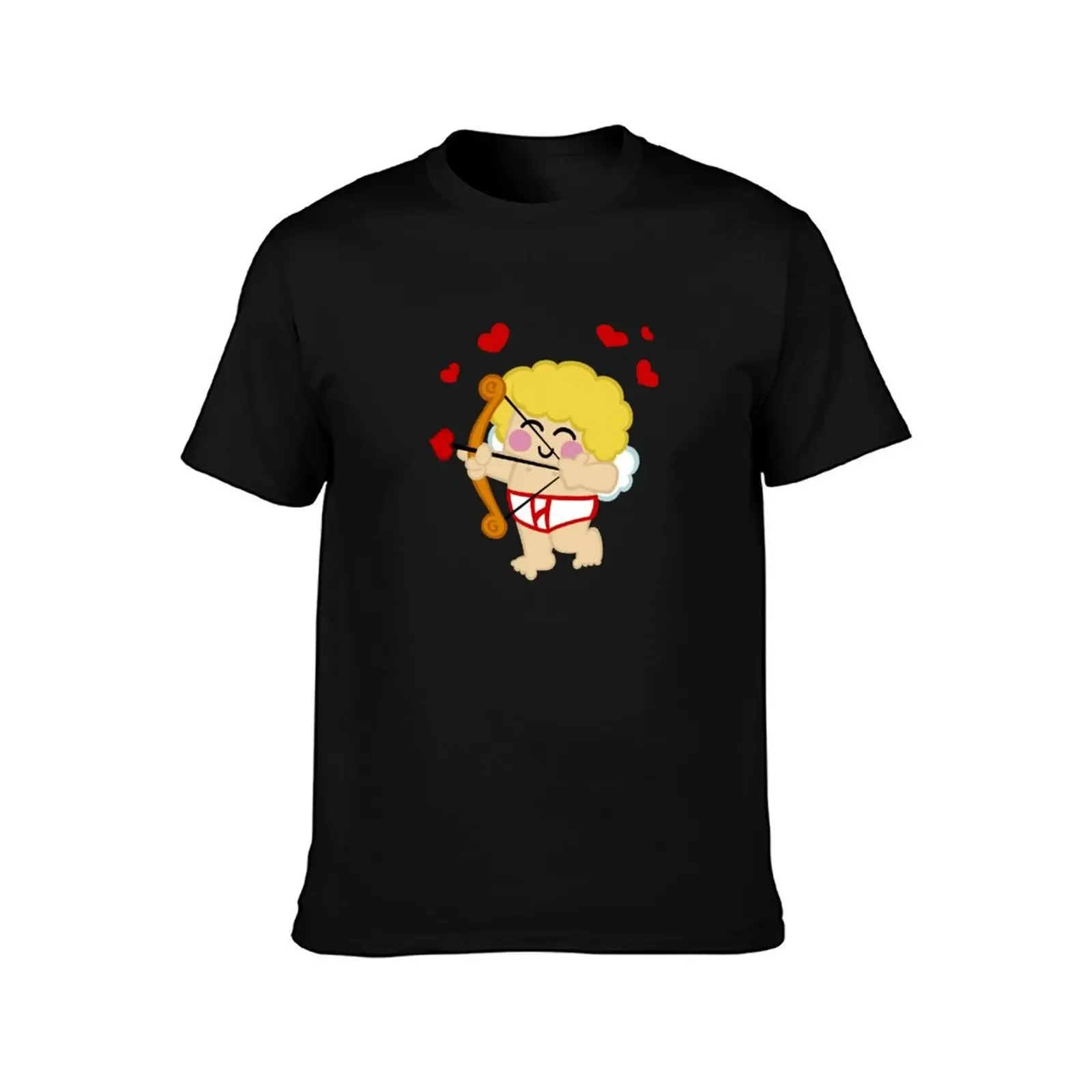 Underwear Cupid T-Shirt anime stuff tees t shirts men