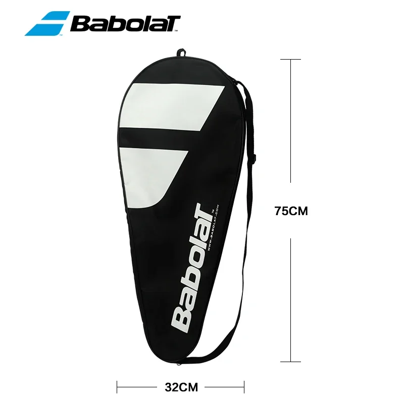 Original BABOLAT Tennis Bag Can Hold Two Tennis Racket Bag Cover Single Shoulder Sports Bag Tennis Racket Cover Tenis