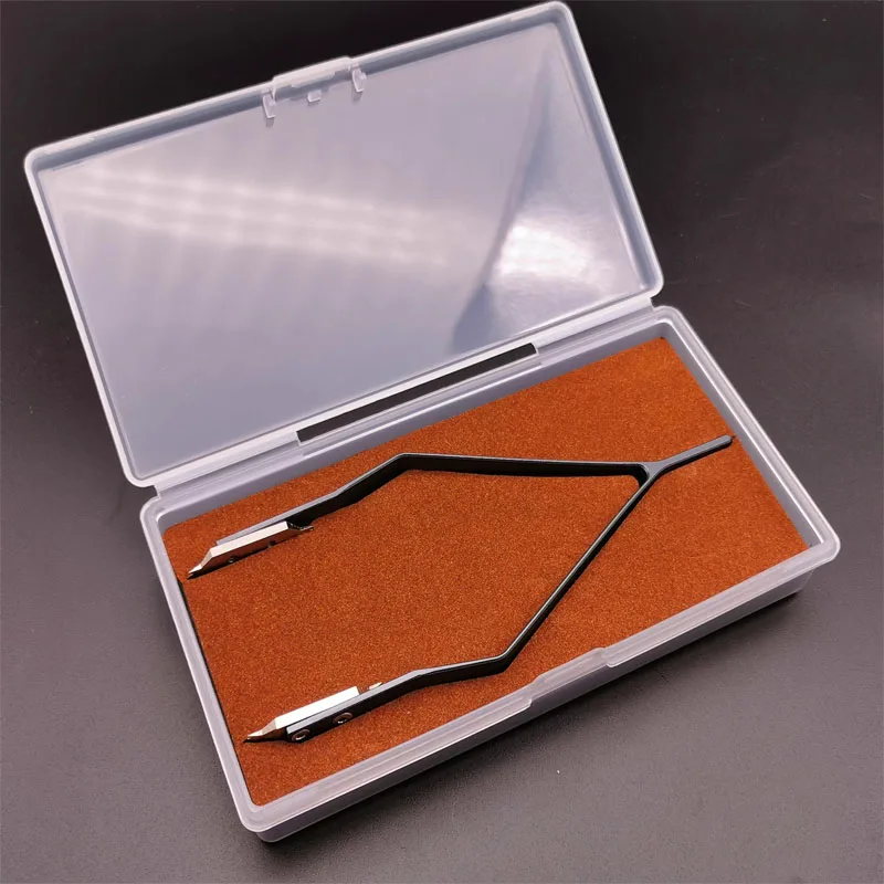 Watch Repair Tool Ear Pliers 7825 Ear Pliers V-Shaped Ear Pliers Y-shaped Tape Remover