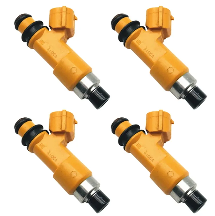

Injector nozzles in 4 sizes suitable for Jimny, Sky SX4, Antelope, Swift 1.3 1.5 1.6, OEM 15710-61J00