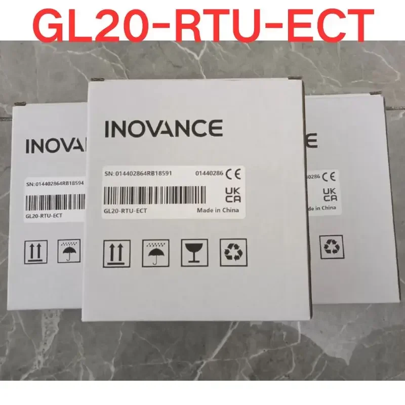 وحدة العلامة التجارية الجديدة GL20-RTU-ECT