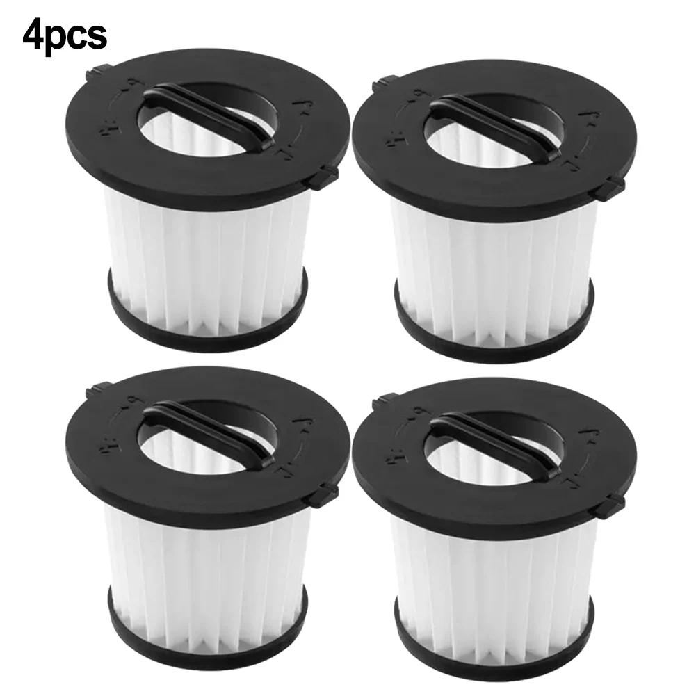Fitment Clean Water HPHV Washable Reusable Filters Fitment For Hart Cordless Hand Vacuum HPHV Plastic Filter Paper