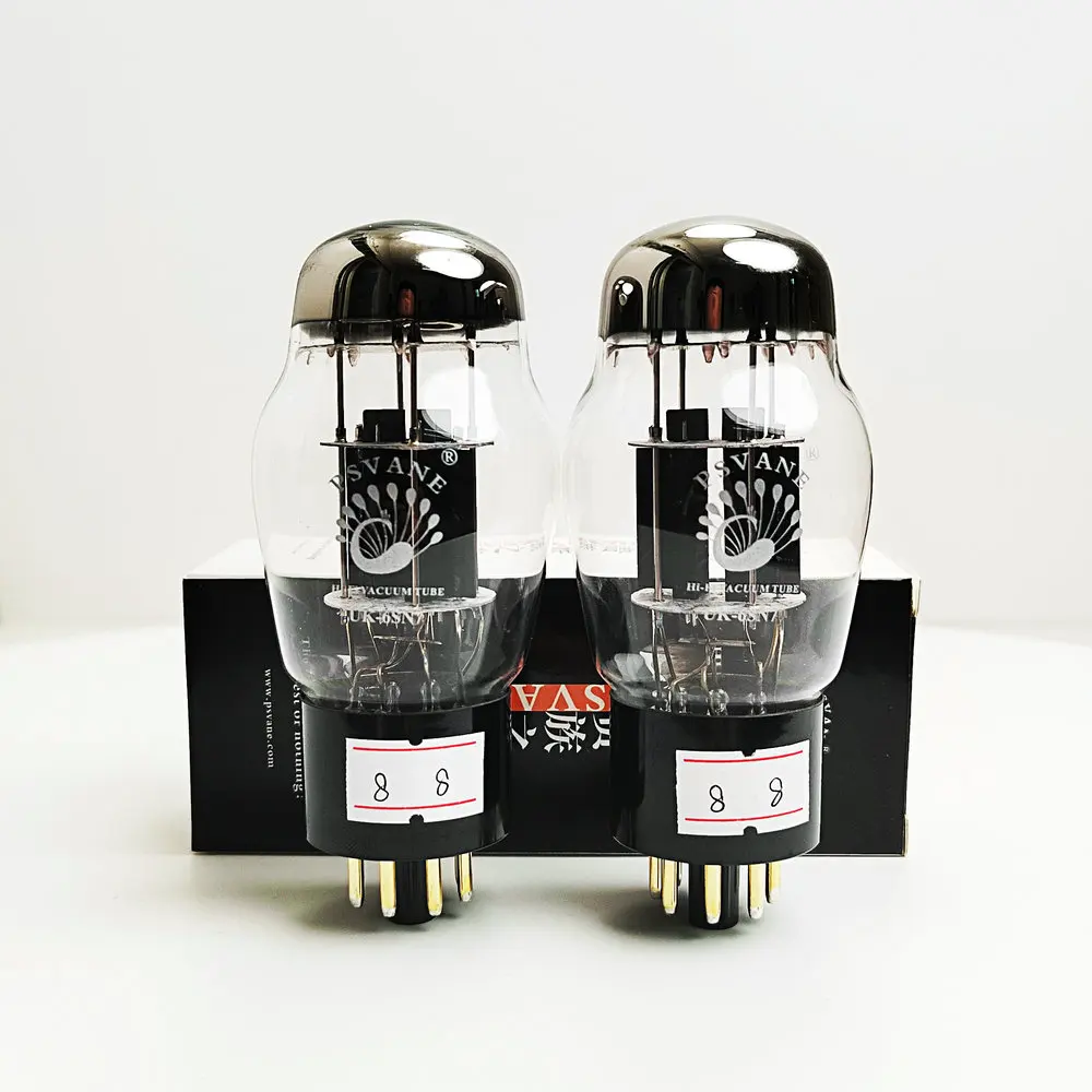 YHANWN 7 PSVANE UK-6SN7 UK6SN7 Lampa próżniowa zastępuje CV181 6SN7 6N8P 6H8C WE6SN7 HIFI Audio Valve Elektroniczny wzmacniacz lampowy DIY