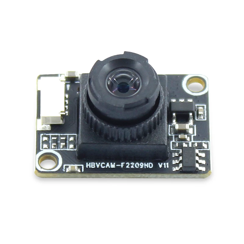 2MP 1080P Mini Wide Dynamic Range Camera Module For Face Recognition