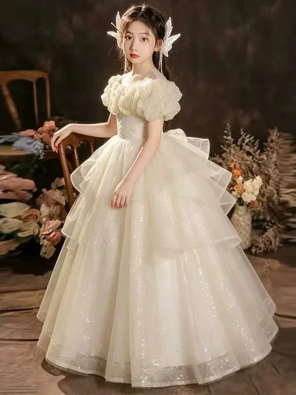 robe-de-princesse-pour-enfants-magnifique-costume-de-spectacle-tenue-d'anniversaire-de-demoiselle-d'honneur-de-presentatrice-ou-de-spectacle-de-piano-pour-petites-filles
