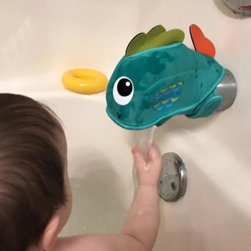 1 ~ 10 Stück Cartoon Tauch material Wasserhahn Mundschutz Abdeckung Baby Sicherheits schutz Bad Wasserhahn Produkt Rand Eck schutz