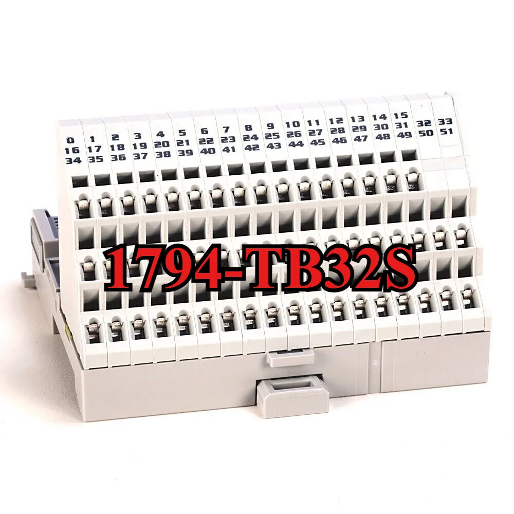 

1794-TB32S 1794TB32S Flex Terminal Block Base Module US NEW!