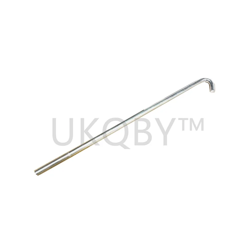 SA0056232M1 Suitable for Seahorse S7 Knight Fix the iron hook screws and bolts of the upper pressure plate