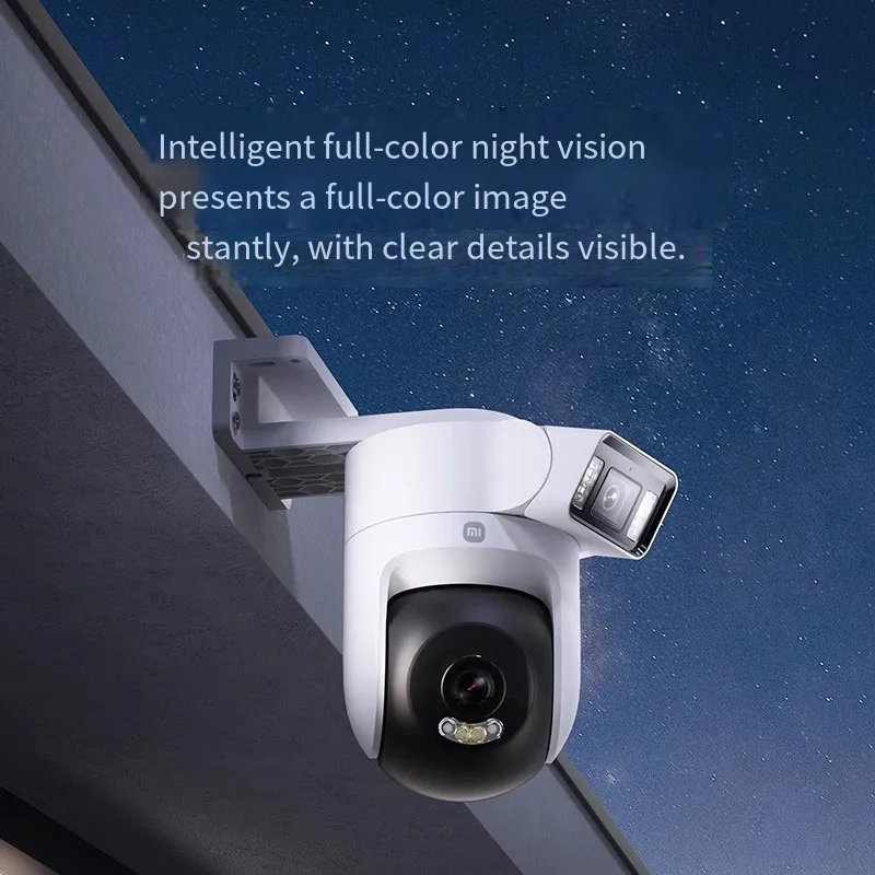 Xiaomi Mijia APP 5700mah بطارية الذكية في الهواء الطلق كاميرا IP HD 1080P الأمن اللاسلكي الأشعة تحت الحمراء للرؤية الليلية IP65 كاميرا مقاومة للماء