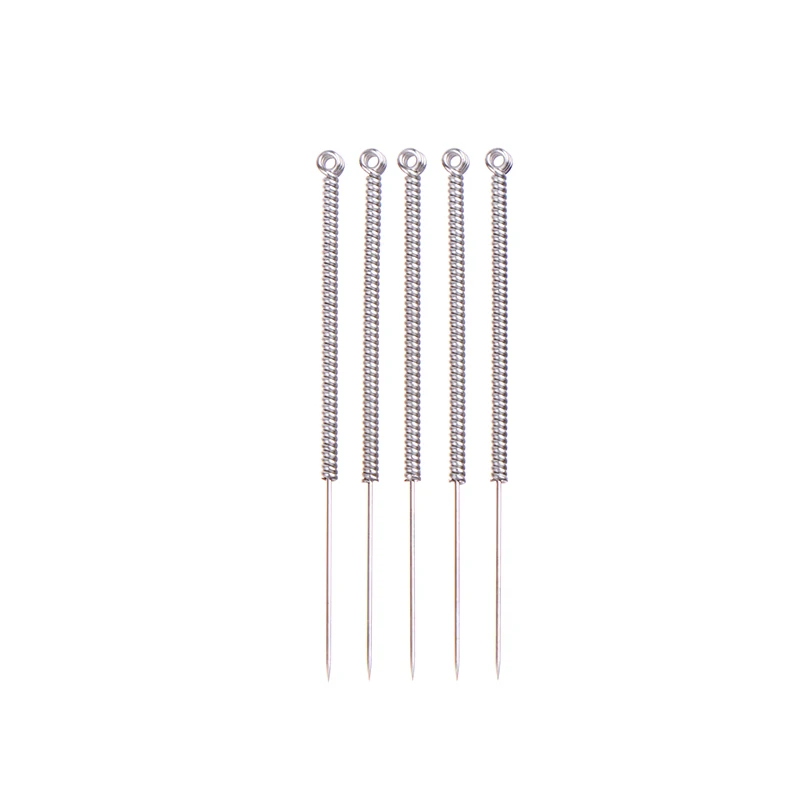 100Pcs Plasma Pen Needles Replacement Needles For Spot Mole Freckle And Tattoo Removal Beauty Machine Accessories