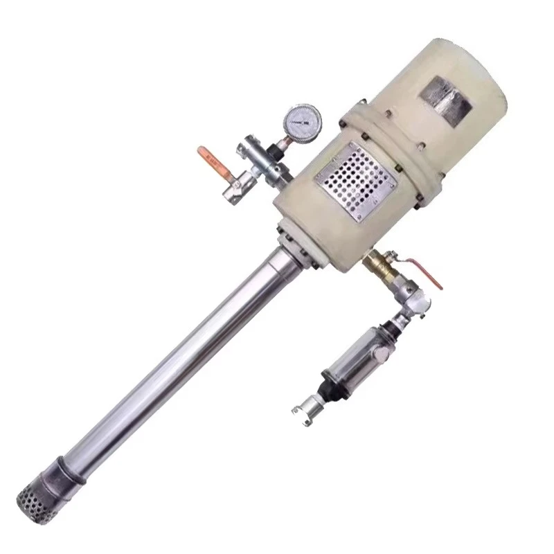 

Pneumatic Mortar Grouting Pump New Mining Single Liquid Grouting Machine Tunnel Mine Construction Grouting Machinery Equipment