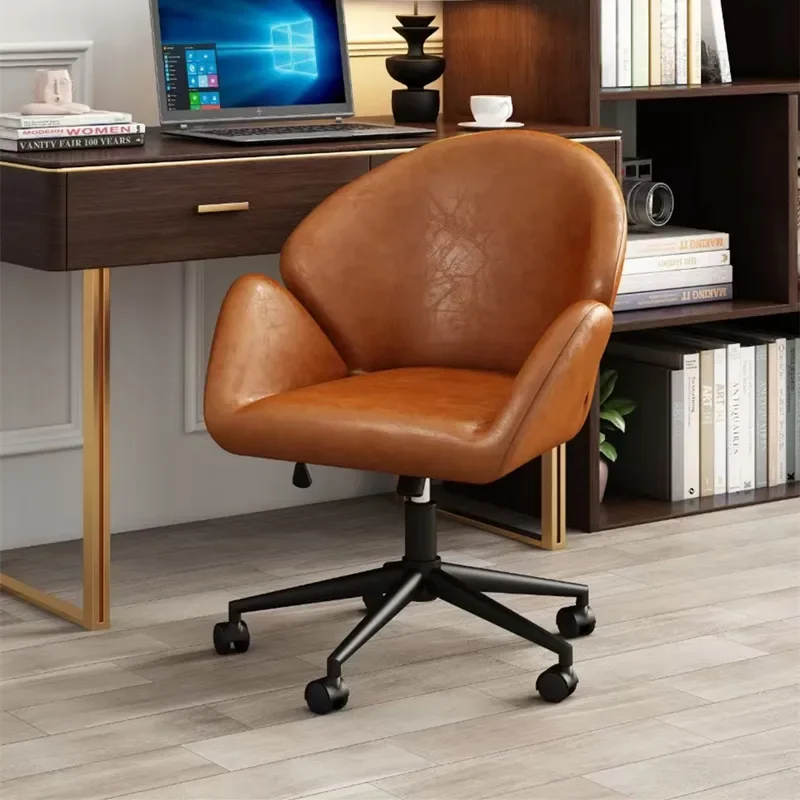 

Relaxing Throne Office Chair Modern Arm Living Room Executive Comfortable Office Chair Reading Silla Oficina Salon Furniture