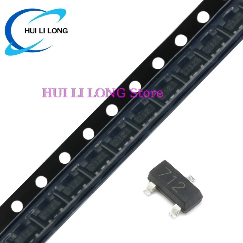 50-10Pcs SM712.TCT …