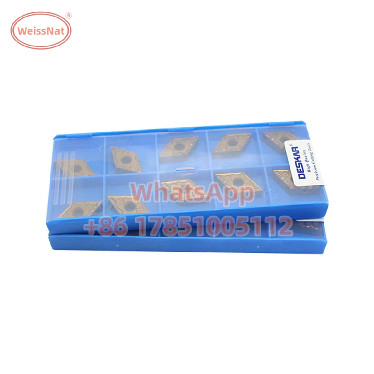 

DESKAR DNMG150404R DNMG150404 DNMG150408 DNMG150604 DNMG150608 LF90 LF9018 LF9218 Carbide Insert DNMG Inserts