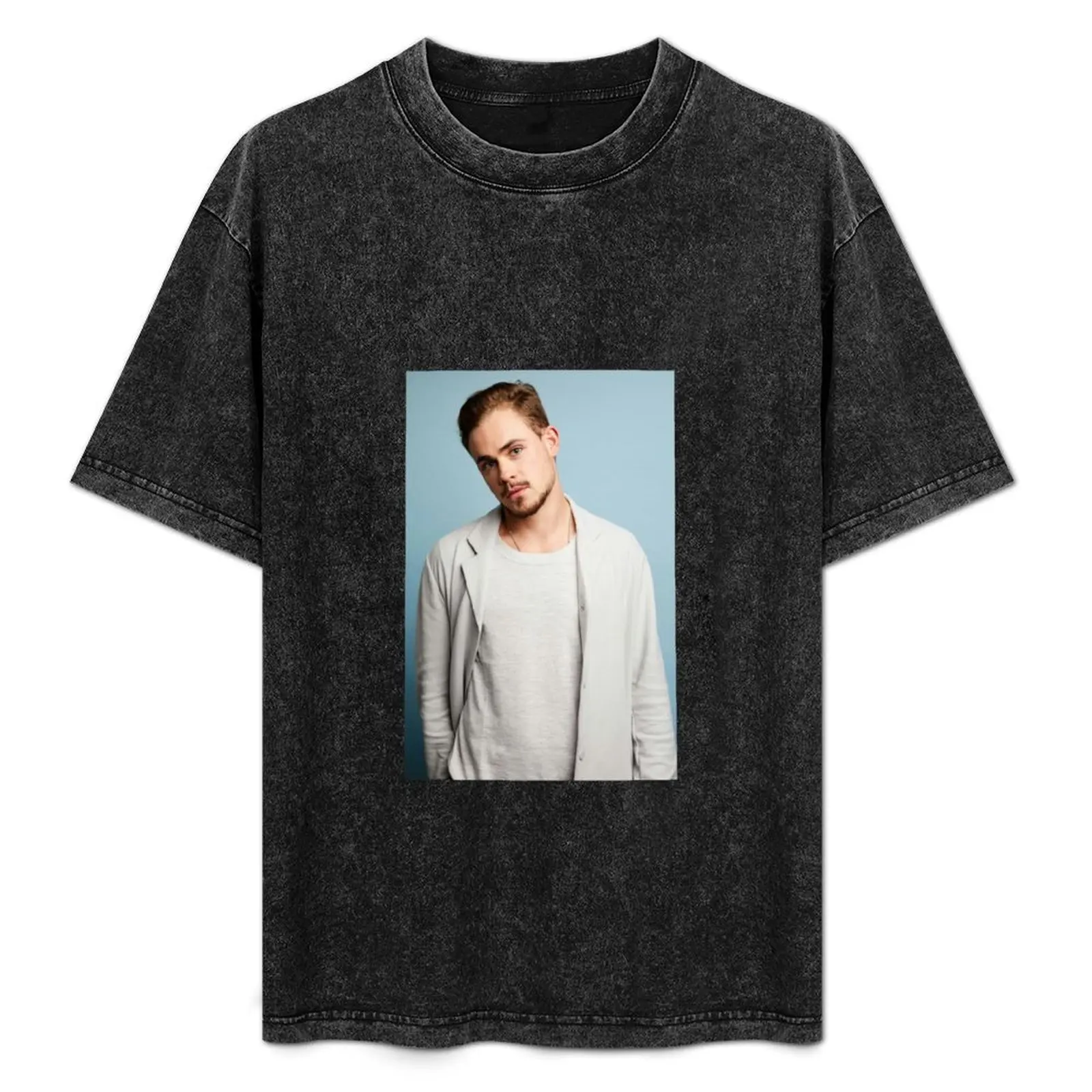 

Dacre Montgomery T-Shirt Sport Basic Moisture Wicking Tee