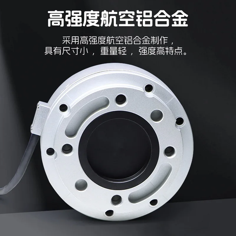 Six-dimensional Force Sensor Three-dimensional Force Industrial Robot Manipulator High-precision Detection Force Grinding Teachi