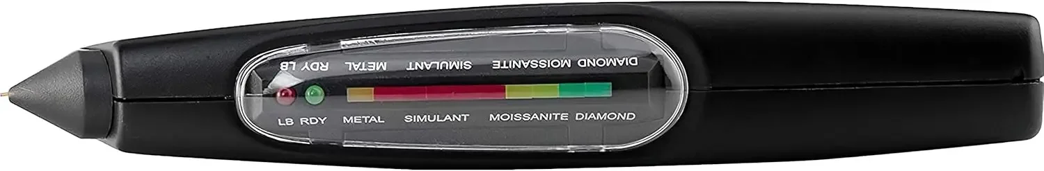 All-in-One Multi Tester, Instrumento para testar diamantes, Moissanites e Diamond Simulants, PMuT III