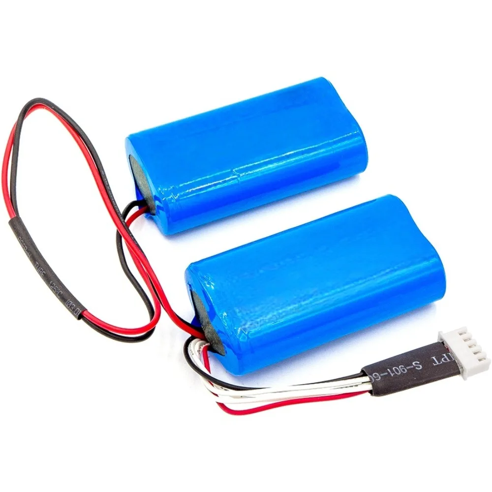 

Аккумулятор KIPNO Li-ion J273/ICR18650NH J273-1303010 для Beats Pill XL, J273, высокая емкость 7.4В, 6800мАч