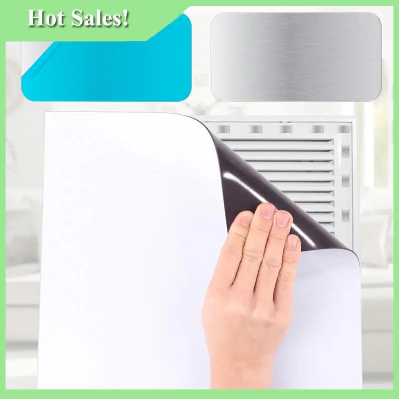 

-A99Z 24 шт. клейкие металлические пластины для магнитных креплений, металлические полоски 2,36X1,18 дюйма с клеем для нестального вентиляционного отверстия